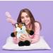 Things2KeepUWarm Cute Plush Brown Fox Hot Water Bottle | Cuddly Animal Design - Buy Online on GoSupps.com