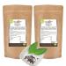 2x300g organic basil seeds use like chia seeds 600 GR