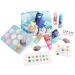 Disney Pixar Finding Dory Beauty Kit: Lip Gloss, Balm, Press-On Nails, Files, & Stickers - Buy Online on GoSupps.com