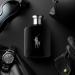 Ralph Lauren - Polo Black - Eau de Toilette - Men's Cologne - Woody & Fresh - With Patchouli Sandalwood and Mandarin - Medium Intensity 6.7 Fl Oz (Pack of 1) - Buy Online on GoSupps.com