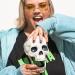Kiss imPRESS Halloween Press-On Manicure - Short Square Fake Nails 30 Pack - Perfect for Spooky Season - Buy Online on GoSupps.com