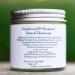Clovelly Soap Co Natural Handmade Deodorant Balm Sandalwood & Bergamot 60g Glass Jar - Buy Online on GoSupps.com