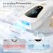 AMINZER IPL Laser Hair Removal with Cooling System 3-in-1 Function HR/SC/RA 999 900 Flashes 9 Energy Levels Painless Hair Removal Device for Face Armpits Legs Arms Bikini Line White-new - Buy Online on GoSupps.com