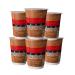 Street Soup Protein Instant Soup to Go - Low Carb Tomato Cream Soup (6x300g) | Vegan & Gluten-Free Ready Meals for Diet & Weight Loss - Buy Online on GoSupps.com