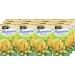 Clover Leaf Hummus Snacks Traditional kit - 99g 12 Count Kits Contain Canned Hummus 6 Crackers A Spoon Ready To Enjoy Nutritious Convenient Portable - Source Of Iron - Low In Saturated Fat - Buy Online on GoSupps.com