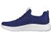 Skechers Men's Gowalk Flex-Athletic Slip-on Walking Shoes 11 Navy/Blue - Air Cooled Foam Sneakers - Buy Online on GoSupps.com