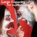 CCbeauty Halloween SFX Makeup Kit - 12 Colors Face Body Paint, Scar Wax, Fake Blood, Brushes & Sponge - Buy Online on GoSupps.com