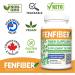 FenFiber | Fenugreek Fiber Supplement 120 count Canada Product Premium Fiber - Buy Online on GoSupps.com