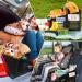 Wocvryy Back Seat Organizer for Kids | Auto Accessories for Women & Children | Ideal for Toys Books Snacks & Beverages - International Shipping - Buy Online on GoSupps.com