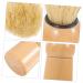Magiclulu Beard Brush & Shaving Soap - Ultimate Shaving Care for Men | International Shipping - Buy Online on GoSupps.com