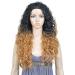Outre Synthetic Hair Half Wig Quick Weave Bonita (DR30) - Buy Internationally for Stylish Easy Wear - Buy Online on GoSupps.com