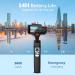 3 Axis Gimbal Stabilizer Handheld Tripod Mount - Bluetooth Control, Compatible with YI Cam, Insta 360, Sony RX0, GoPro Hero, Osmo Cameras - hohem iSteady Pro4 - Buy Online on GoSupps.com