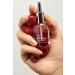 Nailtopia Raspberry Nail Nourishment - Strengthens and Revitalizes Thin, Damaged Nails - Vegan Growth Serum with Vitamins - 0.41 oz - Buy Online on GoSupps.com