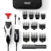 Wahl Professional Sterling 4 Clipper & Bullet Trimmer Combo - Premium Electric Hair Tools for Barbers - International Shipping Available - Buy Online on GoSupps.com