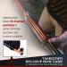 Southwest Archery Universal Takedown Recurve Bow Case with Arrow Tube and Pocket | Fully Padded Travel Case - New Improved Model - X2 - Buy Online on GoSupps.com