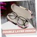 Solustre 2-in-1 Dual-Purpose Glasses & Contact Lens Case - Travel-Friendly Camouflage Eyewear Container - Buy Online on GoSupps.com