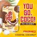Perfectly Posh You Go Coco Big Bath Bar - Luxurious, Moisturizing, and Nourishing Soap - Buy Online on GoSupps.com