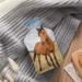 Sky Horse Hot Water Bottle with Plush Cover - Ideal Bed Warmer for Adults & Kids - 26.5x15.3cm - International Shipping Available - Buy Online on GoSupps.com