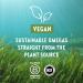 New Chapter Vegan Prenatal Omega-3 Supplement - 30 Vegan Softgels - Buy Online on GoSupps.com