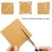 100 Pcs Self-Adhesive Cork Sheets 4x4 - DIY Coasters, Cork Board Squares, Tiles, Mat, Wall Board - Buy Online on GoSupps.com