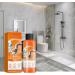 Pipe Unblocking Fluid Drain Pipe Clearing Fluid Hair Deodorant and Dredging Liquid Pipe Unblocking Solution Suitable for Bathroom Or Sink Drains and Kitchen (1pcs) - Buy Online on GoSupps.com