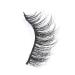 Shop 100% Siberian Mink Fur 3D False Eyelashes | Luxurious Natural Messy Fake Eyelashes | LASGOOS Design | 5 Pairs/Box (A02) - Perfect for Weddings & Parties - Buy Online on GoSupps.com