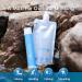 Waterdrop Gravity Water Filter Straw - Camping & Emergency Survival Purifier | 1.5 gal Bag, 0.1 Micron, 5 Stage Filtration | Blue Water Filtration System - Buy Online on GoSupps.com