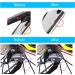 Singker Mountain Bike Brake & Gear Cable Kit - Universal Shifter/Shift Cable Set for MTB/Road Bike - 40PCS Inner Replacement Set - Buy Online on GoSupps.com