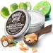 Gnarly Joe Triple-Whipped Cocoa & Shea Butter Beard Softener & Face Cream 75ml - Bergamot & Benzoin | Leave-In Overnight - Buy Online on GoSupps.com