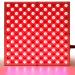 Red-Light-Therapy-Device - 45W LED Panel Deep 660nm and Near-Infrared 850nm LED Light Combo for Skin Beauty,Pain Relief of Muscles and Joints