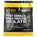 California Gold Nutrition Very Vanilla Whey Protein Isolate 5 lb (2.27 kg)