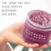 Brooklyn Botany Blueberry Body Scrub - Moisturizing Exfoliating Scrub for Body, Face, Hands, Feet - Anti-Aging Stretch Marks Wrinkle Treatment - 10.5 oz - Great Gifts for Women & Men - Buy Online on GoSupps.com
