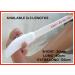 Extra Long Handle Toe Brush - 55 cm Foot & Toe Cleaner for Deep Cleaning & Drying Ideal for Easy Reach - Perfect for All Users - Buy Online on GoSupps.com