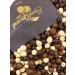 SweetGourmet Chocolate Covered Espresso Beans Blend | White Milk Dark Chocolate | 1 Pound 1 Pound (Pack of 1)