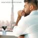 Sapil Iconic Perfume for Men - Long-lasting Dubai Perfume - Aromatic Woody EDP Spray - 3.4 Oz (100 ml) - Arabic Cologne for Men - Enticing Fragrance for daily Use - Buy Online on GoSupps.com