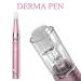 Pelcas Microneedling Pen - Rechargeable Dermapen with 3 Speed Levels & 3 Needle Heads | 0-2mm Depth | Global Shipping - Buy Online on GoSupps.com