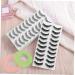 minkissy 10 Rolls Grafting Eyelash Tape Facial Tape Lash Applicator Tool Pink Tools Green Duct Tape Face Stuff Lashes Glue Diy Eyelashes Extension Tape Lip Non-woven Fabric Cosmetic Clean - Buy Online on GoSupps.com