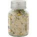 Melissa Bath Salt 4.23 oz Glass Jar - Mineral-Rich Luxury Detox Scrub with Essential Oils for Aromatherapy - Private Spa Experience - Buy Online on GoSupps.com