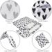 Felfang Diaper Bag Set - 2 Wetbag Organizers & Reusable Fabric Diapers (White Heart) | International Shipping Available - Buy Online on GoSupps.com
