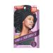 Red by Kiss Super Jumbo Silky Black Shower & Conditioning Cap - 100% Waterproof Bonnet - Buy Online on GoSupps.com