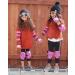 Kids Knee and Elbow Pads with Bike Gloves - Unicorn Small | Toddler Protective Gear Set for Roller-Skating, Skateboarding - Boys Girls 2-11 - Buy Online on GoSupps.com