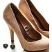 GLEAVI High Heel Repair Tips - 2 Pairs Replacement Caps for Heels | Protect & Extend Shoe Life | International Shipping Available - Buy Online on GoSupps.com