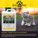KinderPet Eco Cat Repellent Big Value 5L Refill Stop Cats Anti Fouling Natural Humane Citrus Spray Cat Deterrent Stops Fouling Digging Pooping Peeing Urinating Scratching Refill - Buy Online on GoSupps.com