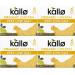 Kallo Very Low Salt Chicken Stock Cubes 6x8g (4 Pack Bundle)