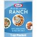 Kraft Thick & Creamy Ranch Dip (Dressing & Recipe Mix, 1 oz Packet)