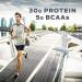 Vega Sport Protein Powder Chocolate - 14 Servings, 21.7 oz - Plant-Based Vegan Protein with BCAAs, Amino Acids, and Tart Cherry - Non Dairy, Gluten Free, Non GMO - Buy Online on GoSupps.com