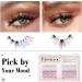 Colored Cluster Lashes Individual Lashes DIY Eyelash Extension 5 Colors Lash Clusters Eyelash 14mm Curl Lash Extension 100pcs Clusters False Lashes Set Pack by Pawotence (Color-Mix-14mm) COLORFUL - Buy Online on GoSupps.com