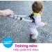 Trunki ToddlePak Leeroy Lion - Fuss-Free Baby Walking Reins | Toddler Safety Harness - Buy Online on GoSupps.com