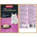 Animonda Finest Adult Cat Food - Wet Food with Salmon & Chicken Fillet in Sauce - 18 x 50g Fresh Pack - Buy Online on GoSupps.com