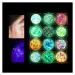 Glitter Gel Makeup Iridescent Glitter Set 12 Colours Glitter Powder Kit Glitter Cosmetic for Face Nails Eyes Lips Hair Body Music Festivals Halloween Parties Christmas